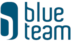 logo blueteam gmbh